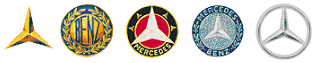 Mercedes Logo